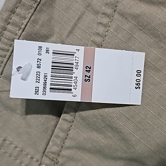 Men's Cargo shorts - Picture 3 of 5